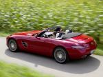 Mercedes-Benz SLS AMG Roadster 2011 года